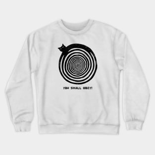 Hypnoticat Crewneck Sweatshirt